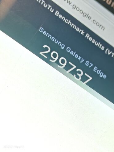 Samsung: Samsung Galaxy S7 Edge Duos, Б/у, 32 ГБ, цвет - Черный, 2 SIM — 11