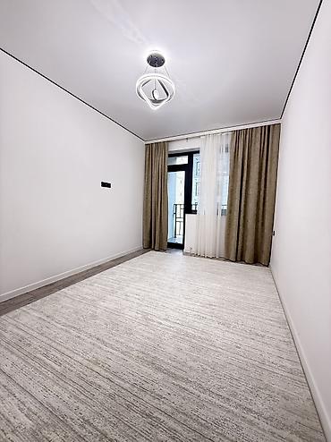 Продажа квартир: 2 комнаты, 55 м², Пишпек Элитка, 7 этаж, Евроремонт — 10