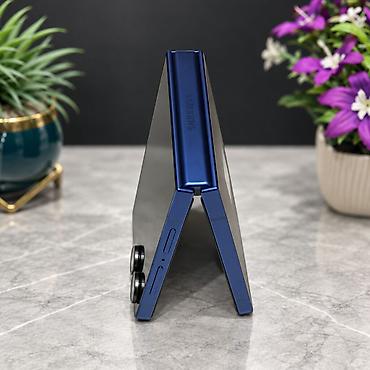 kamera temiri: Samsung Galaxy Z Flip7, 256 GB, rəng - Göy — 8