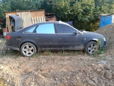 двигатель мазда 6 2.0 дизель купить: Срочно продаю Audi A6, читайте внимательно машина на запчасти или