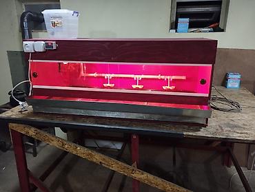 Товары и оборудование для с/х животных: Брудер!!!делаю на заказ брудера для цыплят. полный комплект сделан из — 13