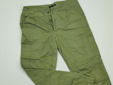 reserved spódnice plisowane zielone: Jeans, SinSay, L (EU 40), condition - Very good