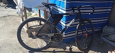 Шоссейный/трековый велосипед с фикса (fixed gear) - Рама at lalafo.kg Шоссейный/трековый велосипед с фикса (fixed gear) - Рама