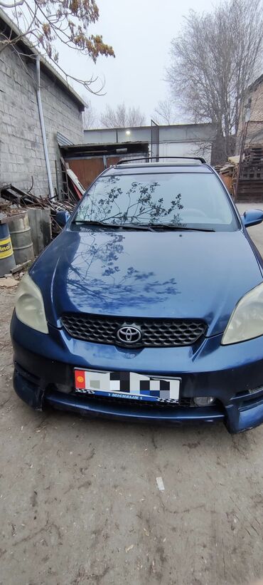 Toyota: Toyota Matrix: 2003 г., 1.8 л, Автомат, Бензин, Хэтчбэк — 2