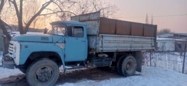 возможен обмен на дом: ЗИЛ : | 1987 г