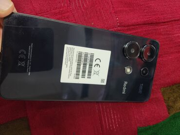 редми нот 14 с: Redmi, Redmi Note 13, 128 ГБ, түсү - Кара