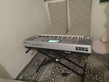 elektro gitara satisi: Sintezator, Korg, İşlənmiş — 1