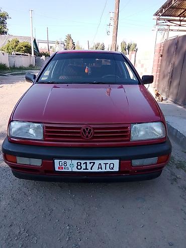 smart open: Volkswagen Vento: 1992 г., 1.8 л, Механика, Бензин, Седан — 1