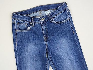 converse podrobki: H&M, Jeansy damskie, rozmiar S — 1