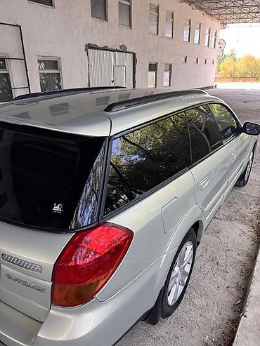 814 6 куб: Subaru Outback: 2004 г., 2.5 л, Автомат, Бензин, Универсал — 7