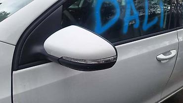 meri beri: GOLF 6 RETROVIZOR ZA VOLKSWAGEN GOLF 6 OD 2008. DO 2012. GOD — 1