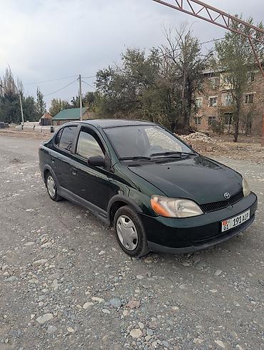 Toyota Echo: 2001 г., 1.5 л, Автомат, Газ, Седан at lalafo.kg Toyota Echo: 2001 г., 1.5 л, Автомат, Газ, Седан