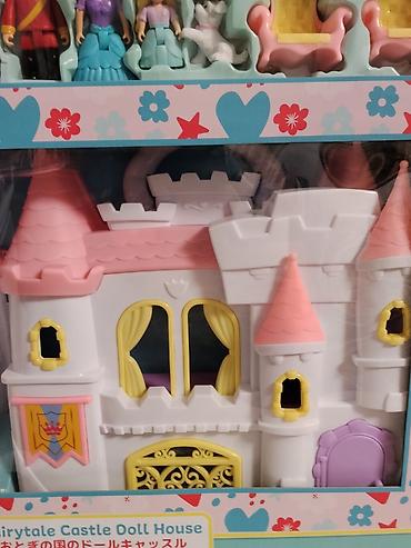 monster hight: Игровой набор Baby Blush — Fairytale Castle Doll House - Большой — 4