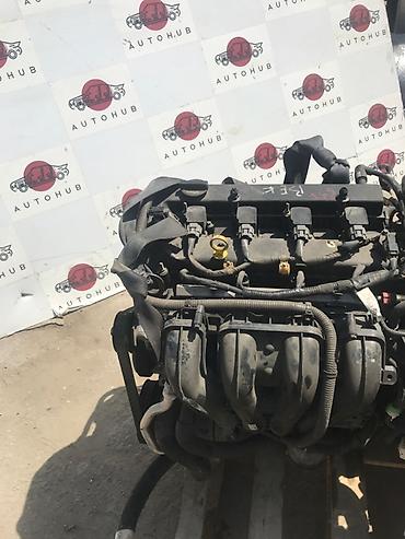 mazda 2000: Двигатель Mazda Atenza 2 ПОКОЛЕНИЕ РЕСТАЙЛИНГ 2 2008 (б/у) — 1