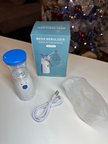 medicinski flasteri: ⚡️⚡️⚡️PRENOSIVI INHALATOR⚡️⚡️⚡️  Idealan za putovanja, zauzima malo