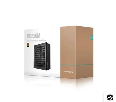 giordani gold: Deepcool Блок питания компьютера версии Gold PQ850M, 850 Вт