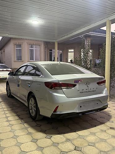 молдинг соната: Hyundai Sonata: 2021 г., 2 л, Автомат, Газ, Седан — 6