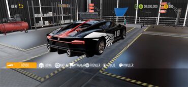 PS5 (Sony PlayStation 5): Dolu Car Parking 2 Hesabi Salam . Gorduynuz kimi hesabda
