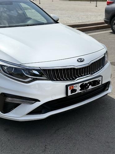 kia optima gt line: Kia K5: 2019 г., 2 л, Автомат, Бензин, Седан — 8