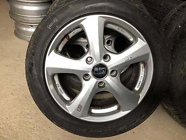 lidl alati: ALUMINIJUMSKE FELNE 54.BMW 16 5 X 120 | 54.BMW BMW 7 jot x 16 ET — 1
