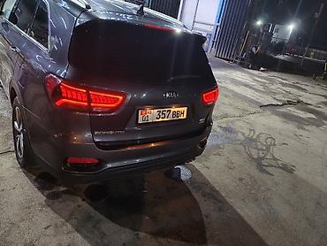 Унаа сатуу: Kia Sorento: 2018 г., 2.2 л, Автомат, Дизель, Кроссовер — 6
