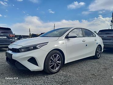 Продажа авто: Kia K3: 2022 г., 1.6 л, Автомат, Бензин, Седан — 6