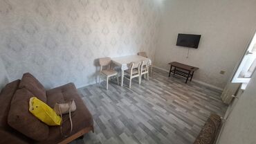 2 otaqlı evlər kirayə: Xiradalan,da Ugur markete 10 deqiqelik piyada yolu olan seliqeli iki