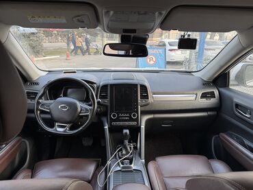 Renault: Renault QM6: 2019 г., 2 л, Газ, Кроссовер — 6