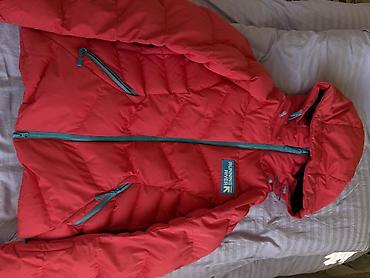 Пуховики и зимние куртки: В Идеальном состоянии. Пуховая куртка, размер М Running River в — 1