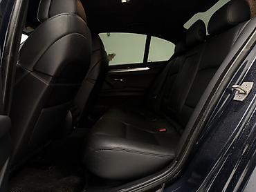 BMW: BMW 5 series: 2012 г., 2 л, Робот, Бензин, Седан — 10