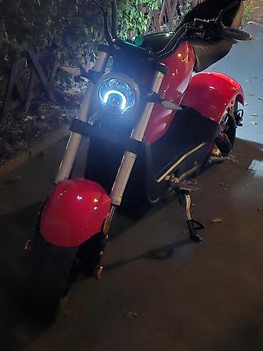 Ostali motocikli i skuteri: IBIKE CHOPPER SCOOTER, KAO NOVO, UNIKAT, IZUZETAN | Kao novo! ! ! — 15