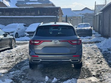 Другие Автомобили: SAMSUNG QM6 Год выпуска: 2019 Коробка передач: АКПП Двигатель: 2.0 — 10