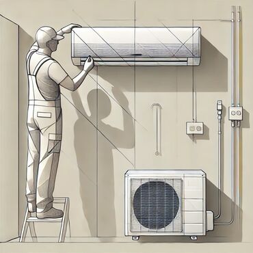 Кондиционеры: Установка и ремонт кондиционеров