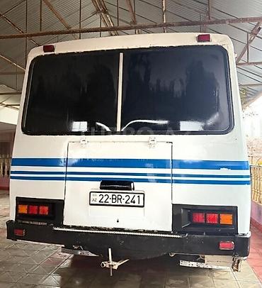 Sərnişin daşımaları: Avtobus — 2