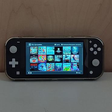 Nintendo Switch (Lite): 🔥GTA 5 на Nintendo switch 32 + 128 гб Прошитая Nintendo switch lite — 3