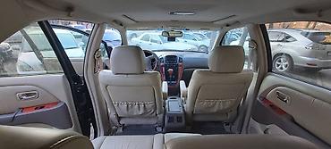 Lexus: Lexus RX: 2001 г., 3 л, Автомат, Бензин — 19