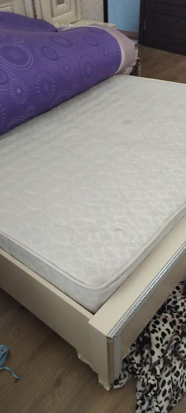 termo kamot: Taxt + matras 2 tumba termo elave güzgülü kamod mebelin hec bir — 7