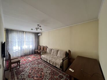 бишкек аренда квартир на длительный срок: 2 комнаты, Собственник, Без подселения, С мебелью полностью