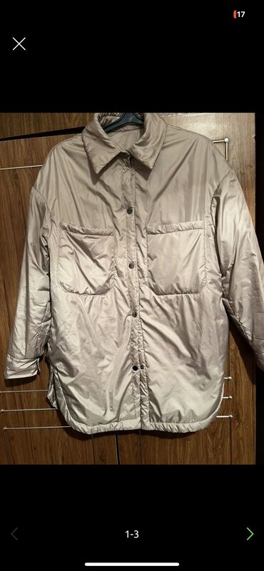 стильная куртка на весну: Пуховик, L (EU 40), XL (EU 42), 2XL (EU 44)
