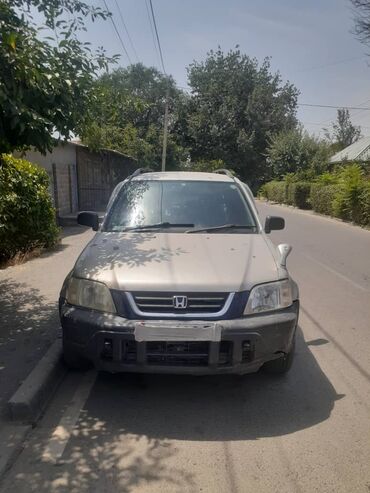 tayota runx: Honda CR-V: 1998 г., 2 л, Автоматические, Бензин