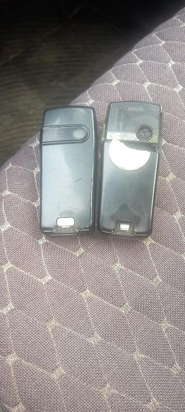 iphone 14 sekilleri: Nokia < 2 GB Memory Capacity, rəng - Boz, Düyməli — 3