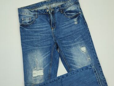 spódniczka jeansowe: Jeansy, Esmara, L, stan - Bardzo dobry