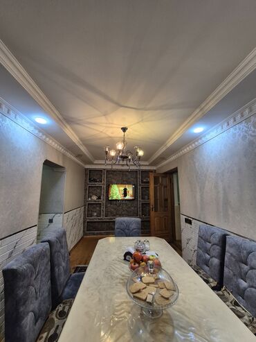 Köhnə tikili: Bakı, Zabrat, 6 otaqlı, Köhnə tikili, m. Koroğlu, 150 kv. m — 3