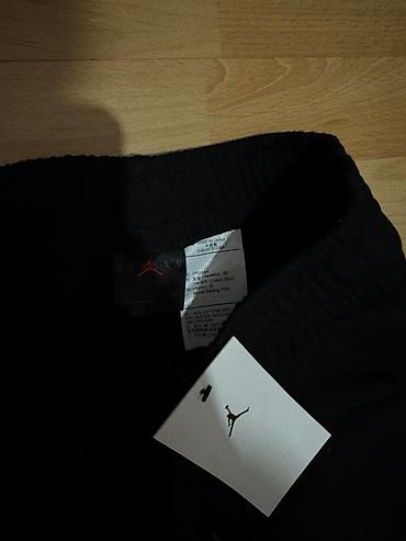 pull and: Мужские брюки, M, Nike, Новый, цвет - Черный, Самовывоз — 2