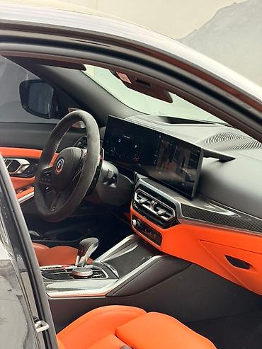 BMW: BMW M3: 2023 г., Бензин, Седан — 13