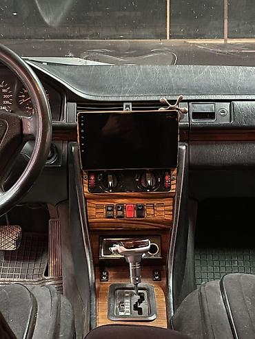 mercedes benz e 250: Mercedes-Benz W124: 1994 г., 2.2 л, Автомат, Бензин, Седан — 4