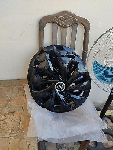 İşlənmiş Kolpak Opel R 15 lalafo.az -da İşlənmiş Kolpak Opel R 15