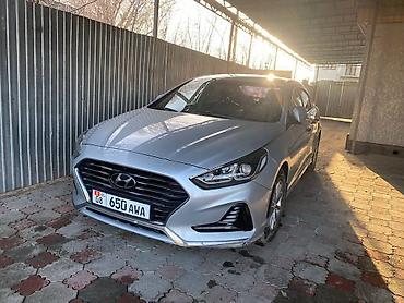 юбка соната: Hyundai Sonata: 2019 г., 2 л, Автомат, Газ, Седан — 1