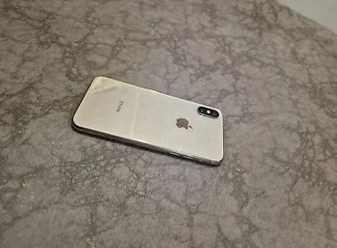 Apple iPhone: IPhone X, 256 GB, Qızılı, Face ID — 3