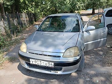 мото фила: Honda Logo: 2000 г., Механика, Хэтчбэк — 2